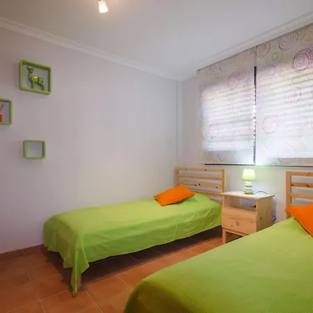 Apartman Playa Paraiso Costa Adeje (Tenerife)