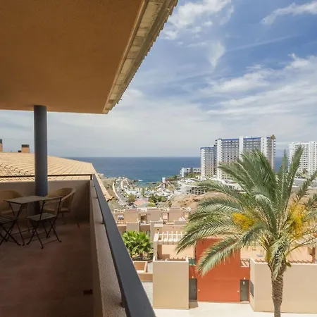 Playa Paraiso Apartman Costa Adeje (Tenerife)