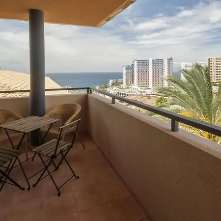 Apartman Playa Paraiso Costa Adeje (Tenerife)